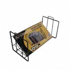 Arquivador para 20 CDs Fellowes Metalizado                  